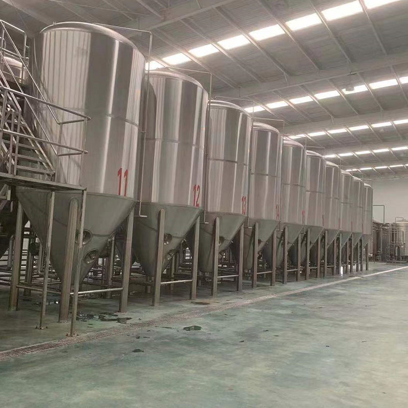 宿松精酿啤酒设备厂—行业标准政策